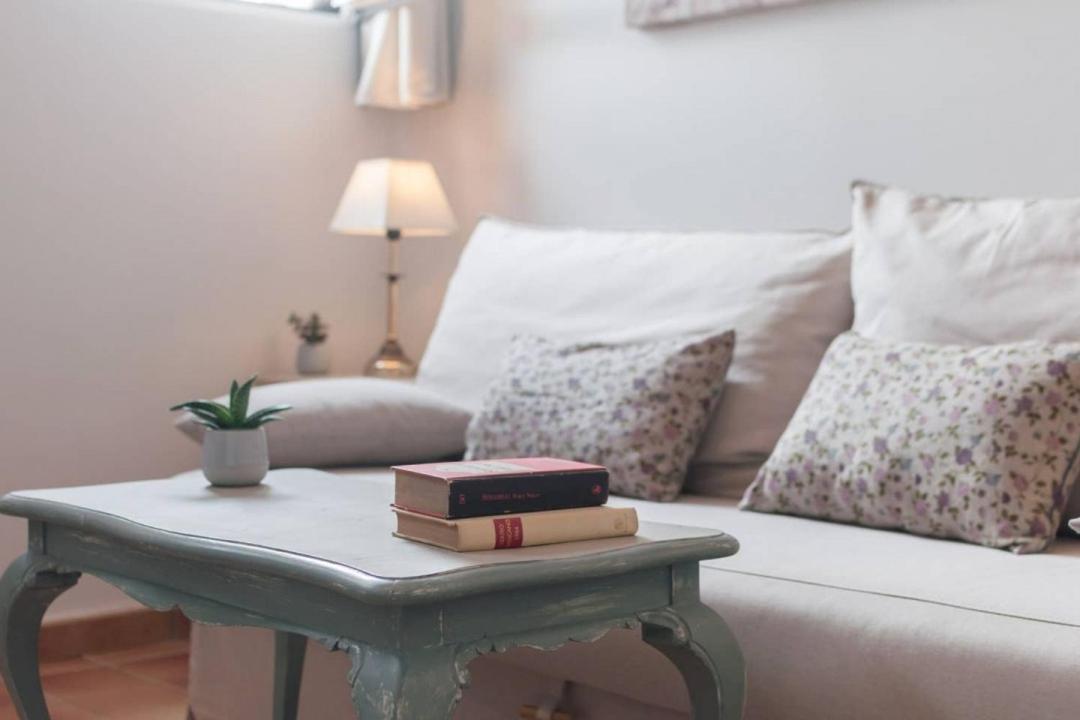 Cozy One-Bedroom Penthhouse La Latina Madrid Kültér fotó