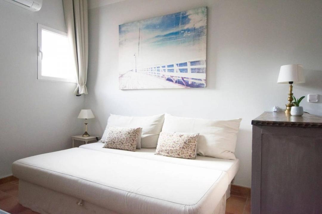 Cozy One-Bedroom Penthhouse La Latina Madrid Kültér fotó